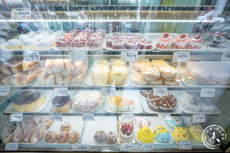 嘉義美食》蓬萊漢堡│在地人吃到大的台灣味點心+菜單價格