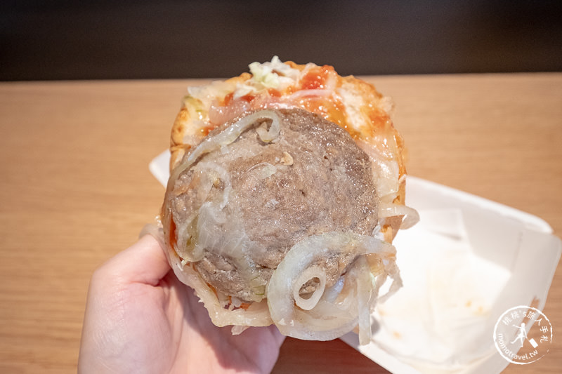 嘉義美食》蓬萊漢堡│在地人吃到大的台灣味點心+菜單價格