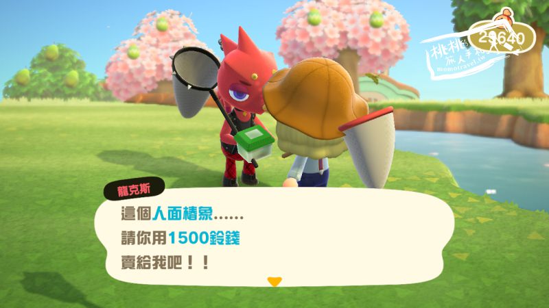 動物森友會》來了！龍克斯出現時間│密技攻略教學-Switch