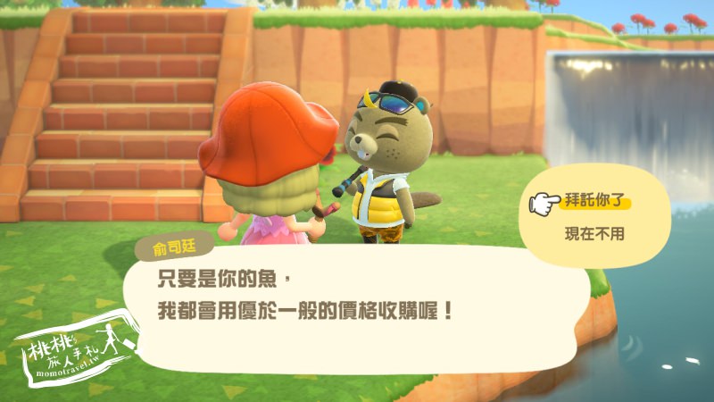 動物森友會》來了！俞司廷出現時間│密技攻略教學-Switch
