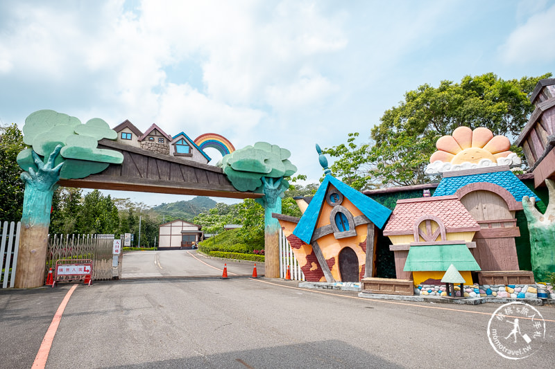 苗栗銅鑼景點》台灣影城媽祖村│賞桐花景點推薦 (貓貍影城.桐花樂園.客家大院)