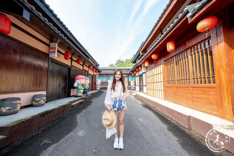 苗栗銅鑼景點》台灣影城媽祖村│賞桐花景點推薦 (貓貍影城.桐花樂園.客家大院)