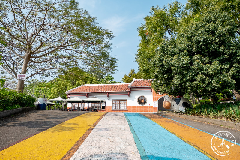 苗栗銅鑼景點》台灣影城媽祖村│賞桐花景點推薦 (貓貍影城.桐花樂園.客家大院)