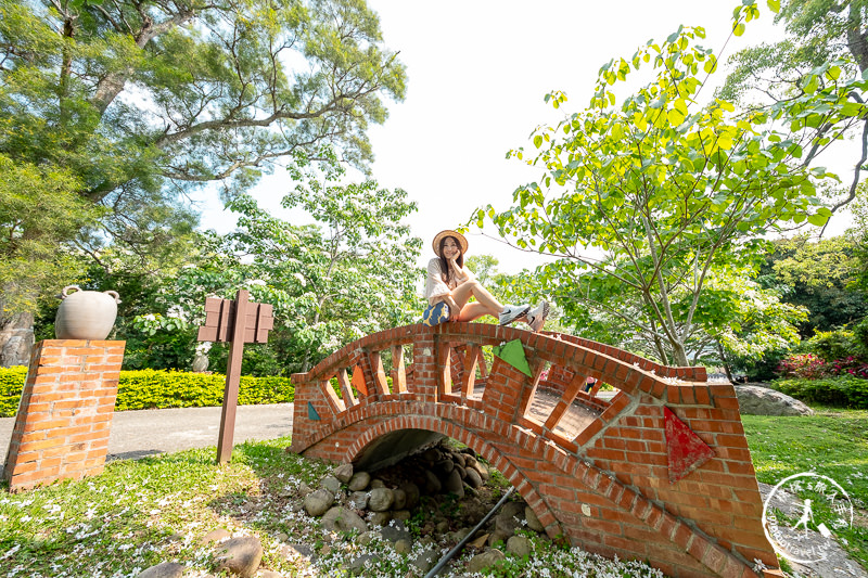 苗栗銅鑼景點》台灣影城媽祖村│賞桐花景點推薦 (貓貍影城.桐花樂園.客家大院)