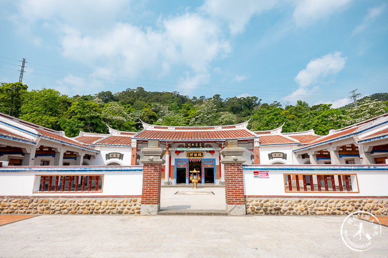 苗栗銅鑼景點》台灣影城媽祖村│賞桐花景點推薦 (貓貍影城.桐花樂園.客家大院)