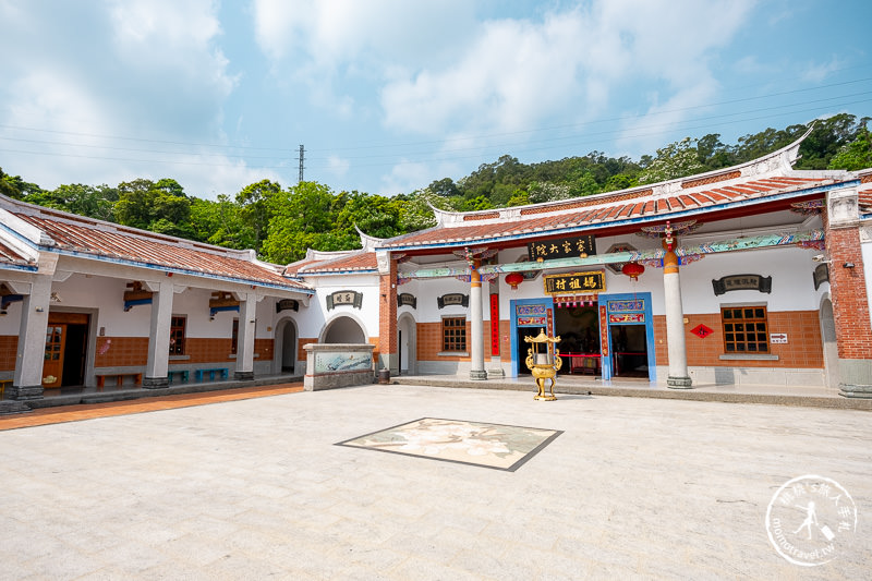 苗栗銅鑼景點》台灣影城媽祖村│賞桐花景點推薦 (貓貍影城.桐花樂園.客家大院)