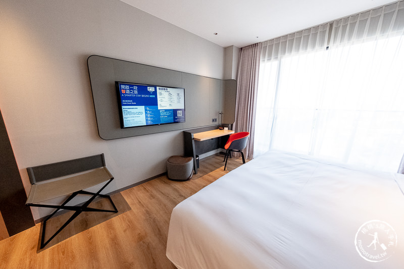 嘉義住宿》嘉義智選假日酒店│入住評價心得推薦 Holiday Inn Express Chiayi