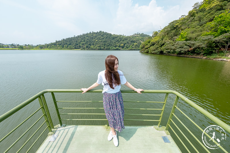 宜蘭礁溪景點》龍潭湖風景區│悠活環湖步道+大碗公溜滑梯