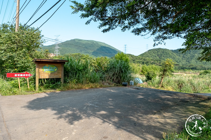 台北繡球花》高家繡球花田 萬里第三園區│2020最新花況分享