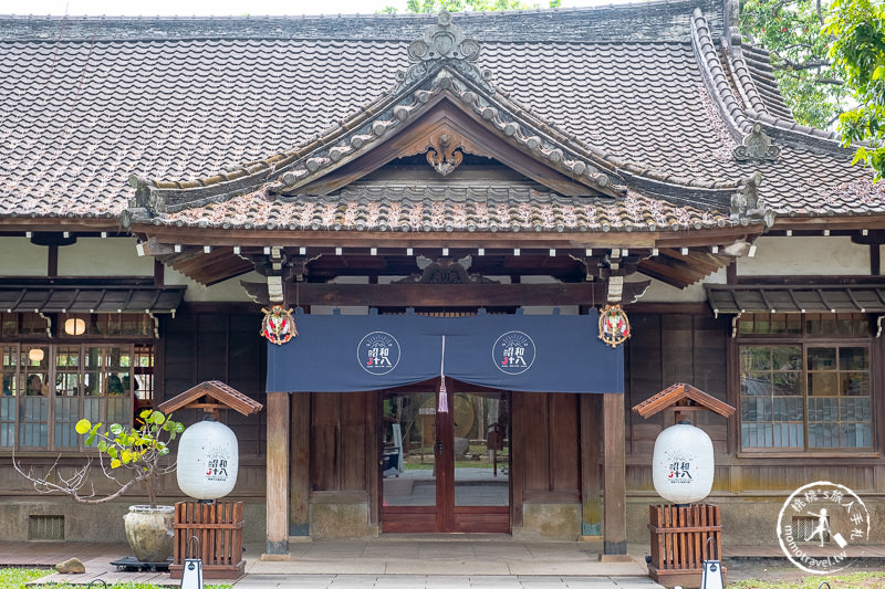 嘉義景點》昭和十八J18-嘉義市史蹟資料館│隱藏的嘉義公園神社