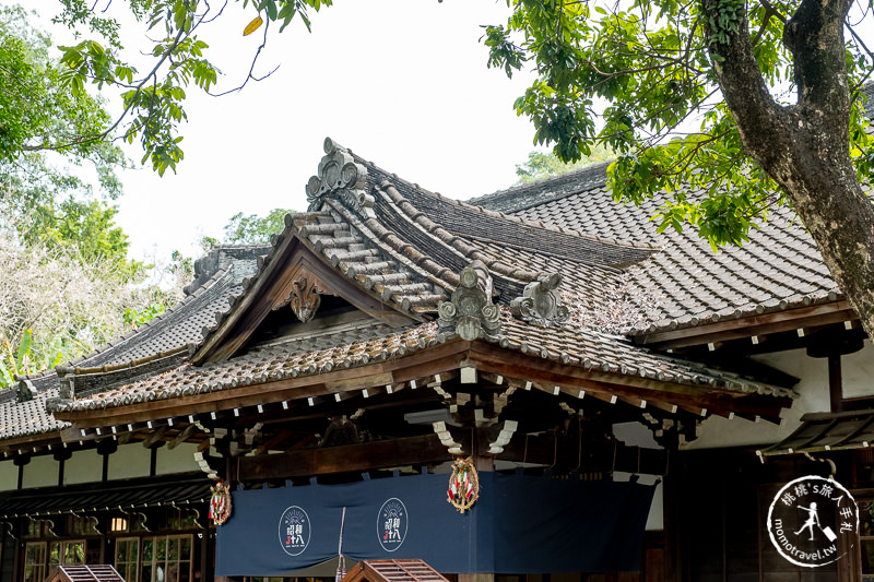 嘉義景點》昭和十八J18-嘉義市史蹟資料館│隱藏的嘉義公園神社