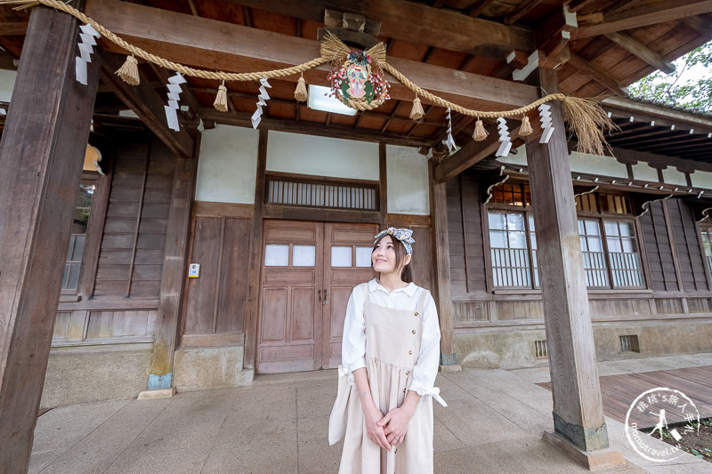 嘉義景點》昭和十八J18-嘉義市史蹟資料館│隱藏的嘉義公園神社