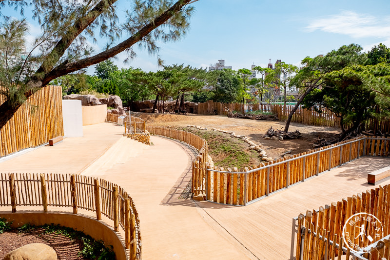 新竹景點》新竹市立動物園│大象門、噴水池 穿越80年的思念