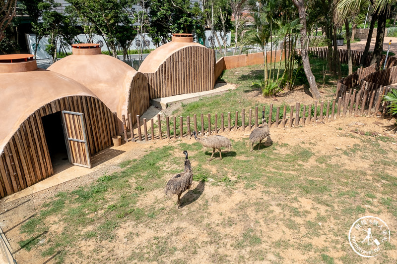 新竹景點》新竹市立動物園│大象門、噴水池 穿越80年的思念