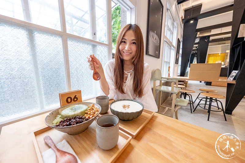 三峽美食》禾乃川國產豆製所│藏身老醫院中的美味豆花