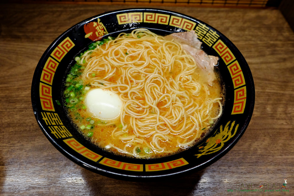 京阪美食》一蘭拉麵 梅田阪急東通店 不論日本去幾次，還是要來吃~