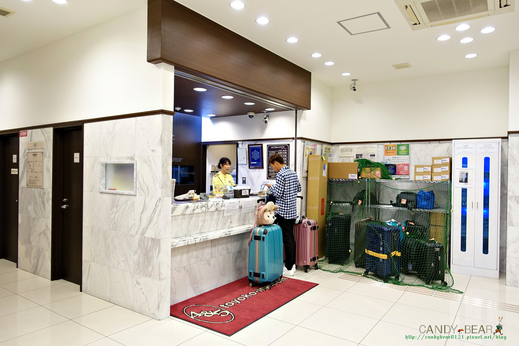 大阪住宿》東橫INN 大阪鶴橋站前 平價連鎖飯店 累積10晚送1晚免費住宿!!!