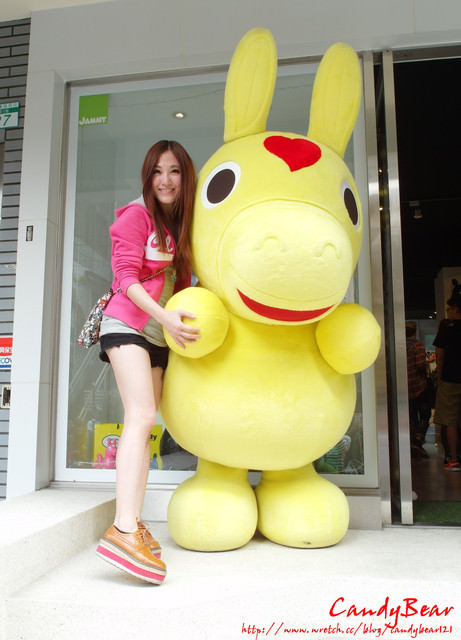 展覽》Enjoy Rody！！2013潮流跨界特展 跟我ㄧ起跳進跳跳馬的世界