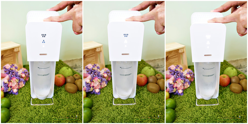 居家》氣泡水機Sodastream機型比較-SOURCE在家也能隨時來杯清涼氣泡水!炎炎夏日新玩意兒