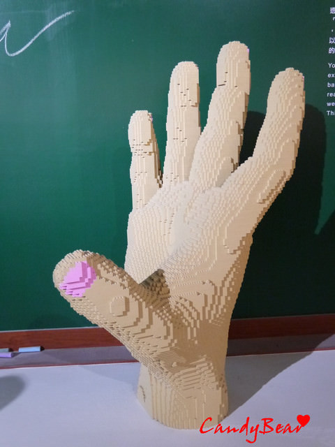 展覽》積木夢工廠 拼出你的夢想