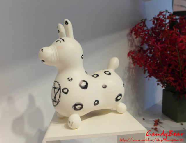 展覽》Enjoy Rody！！2013潮流跨界特展 跟我ㄧ起跳進跳跳馬的世界