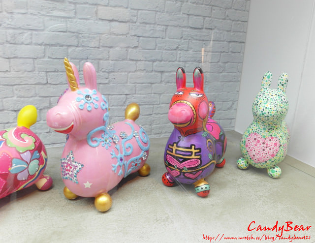 展覽》Enjoy Rody！！2013潮流跨界特展 跟我ㄧ起跳進跳跳馬的世界