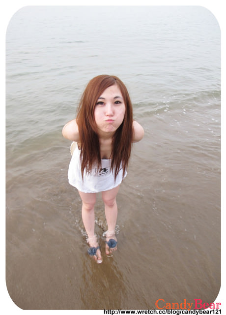 穿搭》夏日特輯 今夏第一衝 我們去海邊!!!!