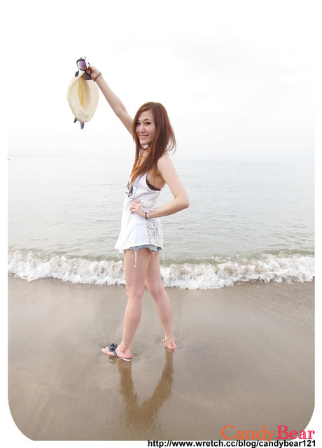 穿搭》夏日特輯 今夏第一衝 我們去海邊!!!!