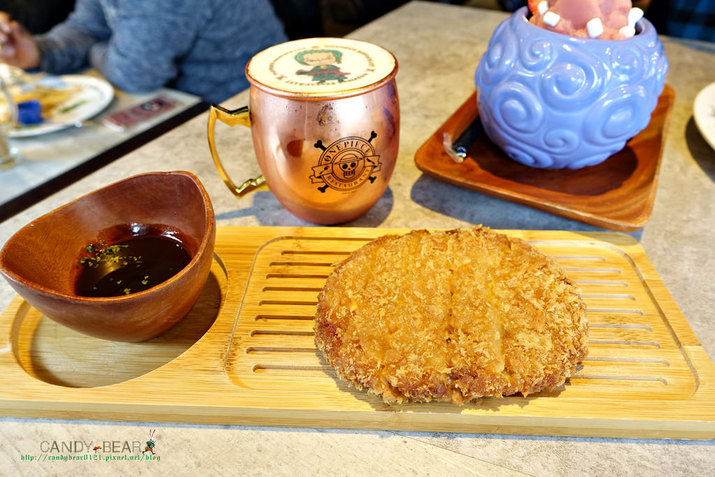 主題餐廳》航海王餐廳ONE PIECE Restaurant 海賊王官方授權海外第一家正式登陸台灣了