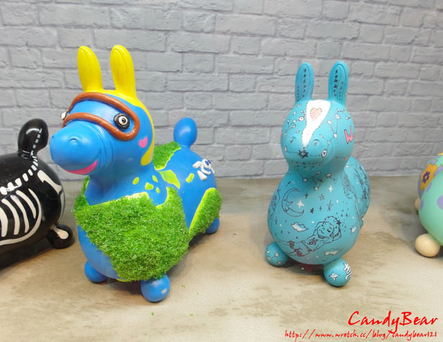 展覽》Enjoy Rody！！2013潮流跨界特展 跟我ㄧ起跳進跳跳馬的世界