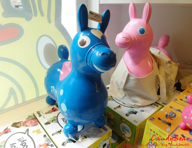 展覽》Enjoy Rody！！2013潮流跨界特展 跟我ㄧ起跳進跳跳馬的世界