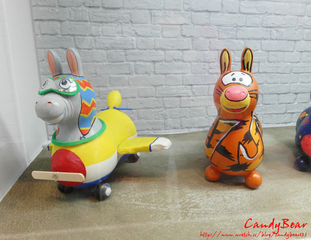 展覽》Enjoy Rody！！2013潮流跨界特展 跟我ㄧ起跳進跳跳馬的世界