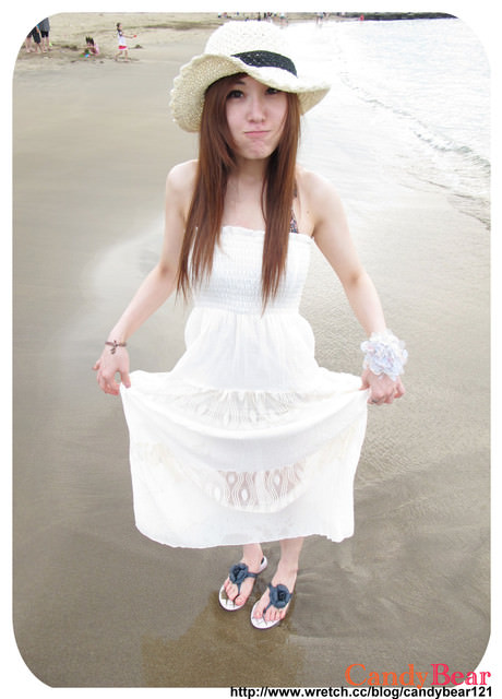 穿搭》夏日特輯 今夏第一衝 我們去海邊!!!!