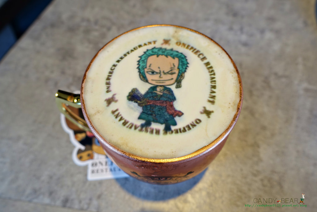 主題餐廳》航海王餐廳ONE PIECE Restaurant 海賊王官方授權海外第一家正式登陸台灣了