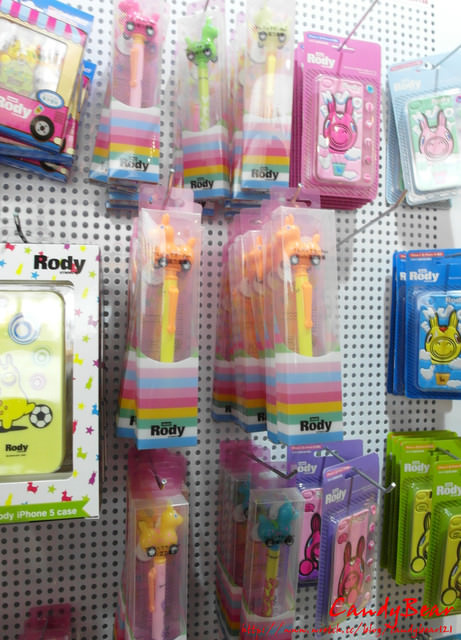 展覽》Enjoy Rody！！2013潮流跨界特展 跟我ㄧ起跳進跳跳馬的世界