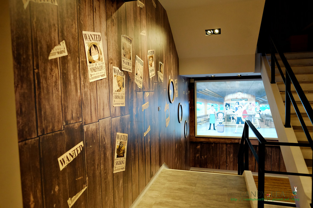 主題餐廳》航海王餐廳ONE PIECE Restaurant 海賊王官方授權海外第一家正式登陸台灣了