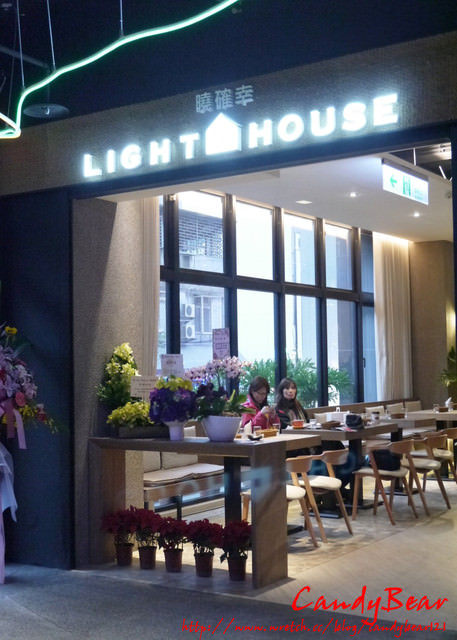 台北》曉確幸 Lighthouse 咖啡。小餐館 西門町約會最佳首選新去處