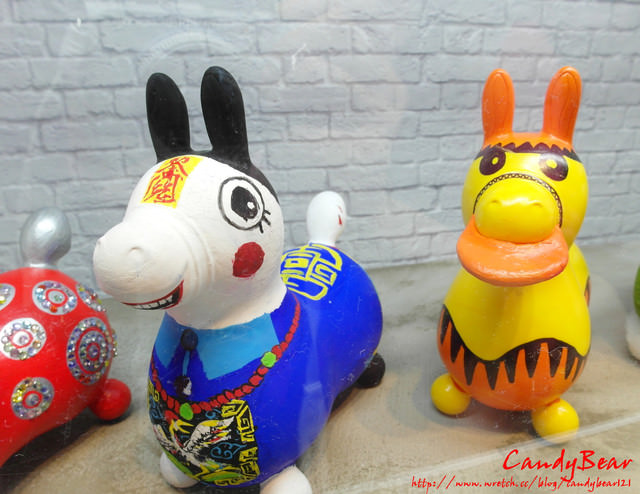 展覽》Enjoy Rody！！2013潮流跨界特展 跟我ㄧ起跳進跳跳馬的世界