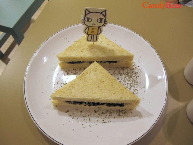 台北｜下午茶》可愛指數爆表的 Aranzi Cafe 阿朗基咖啡