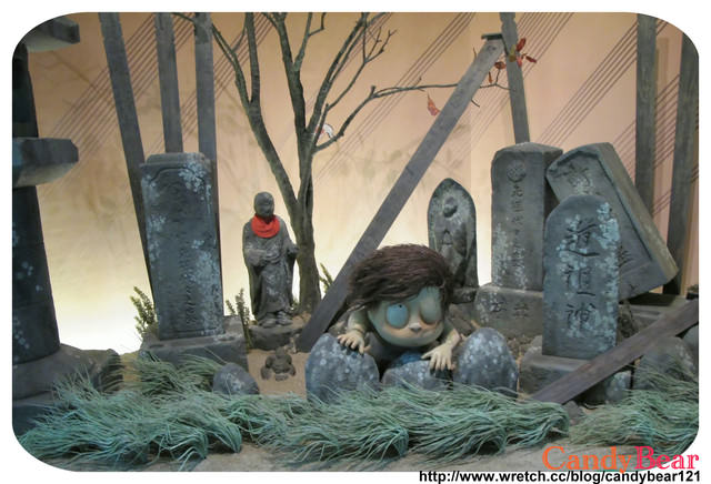 展覽》跟我一起進入 鬼太郎的妖怪樂園