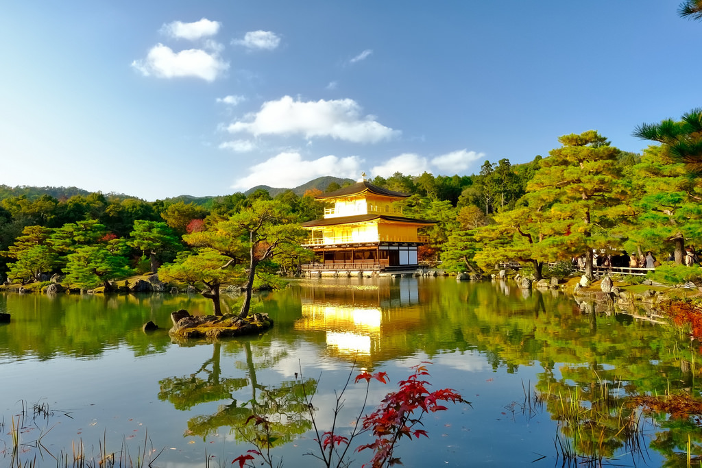 大阪京都奈良自由行》行程規劃攻略│推薦景點、賞楓、美食、交通