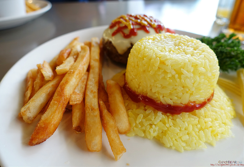台中美食》LV5.5新世界樂園│用餐氣氛愉快的航海王主題餐廳