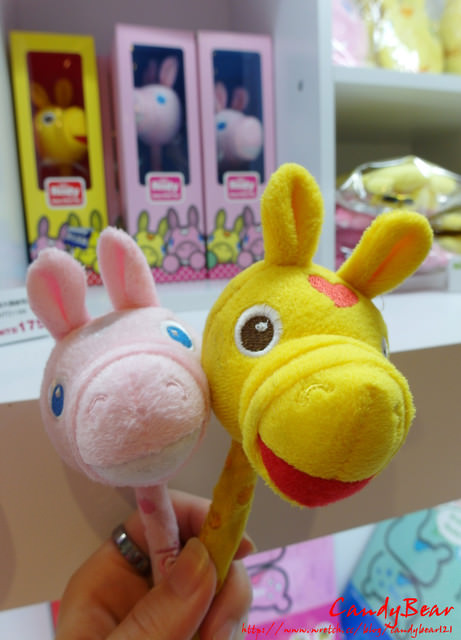 展覽》Enjoy Rody！！2013潮流跨界特展 跟我ㄧ起跳進跳跳馬的世界