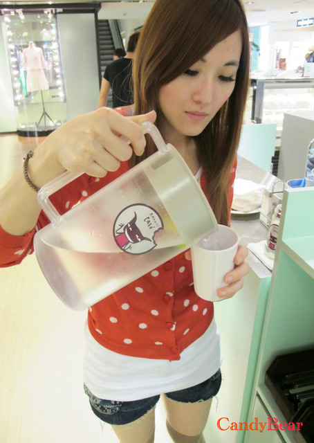 台北｜下午茶》可愛指數爆表的 Aranzi Cafe 阿朗基咖啡
