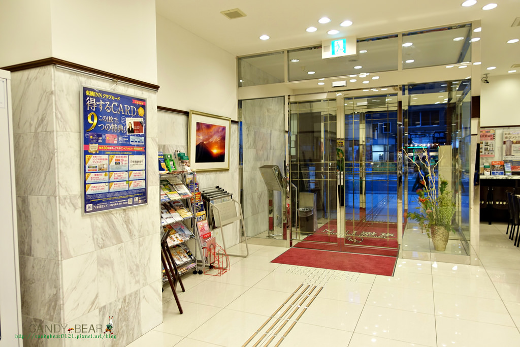 大阪住宿》東橫INN 大阪鶴橋站前 平價連鎖飯店 累積10晚送1晚免費住宿!!!