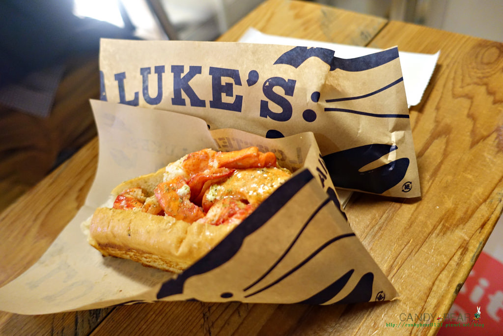 東京自由行》Luke's Lobster 龍蝦三明治專賣店 來自紐約超人氣美食(表參道店)