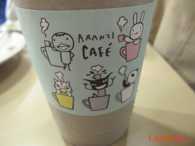 台北｜下午茶》可愛指數爆表的 Aranzi Cafe 阿朗基咖啡