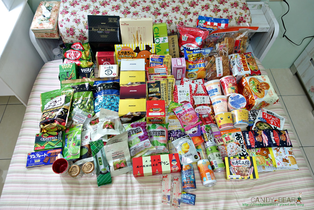 京阪購物》塞爆行李箱戰利品分享 零食、伴手禮、藥妝、美妝 清單總整理