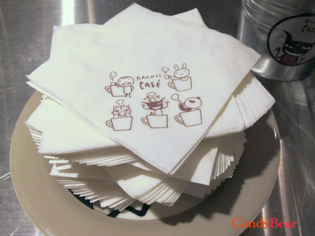 台北｜下午茶》可愛指數爆表的 Aranzi Cafe 阿朗基咖啡