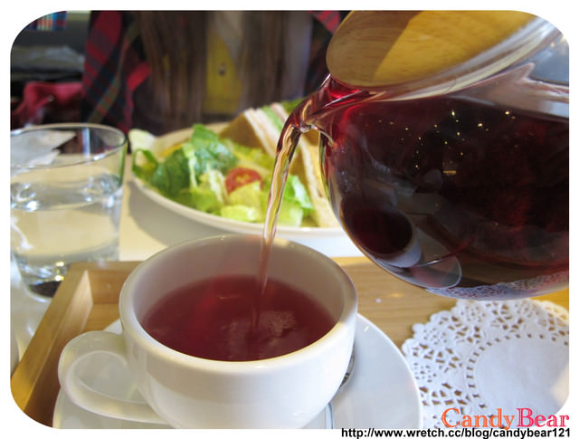 台北｜下午茶》miel cafe 享受生活就是如此簡單